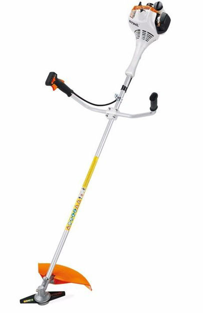 Imagen de Desmalezadora bordeadora A Nafta 27.2cc Stihl FS 55