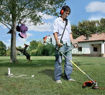 Imagen de Desmalezadora bordeadora A Nafta 27.2cc Stihl FS 55