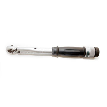 Imagen de Torcometro Torquimetro Enc.3/8 Pulg. 30 - 250 In-lb Crossman