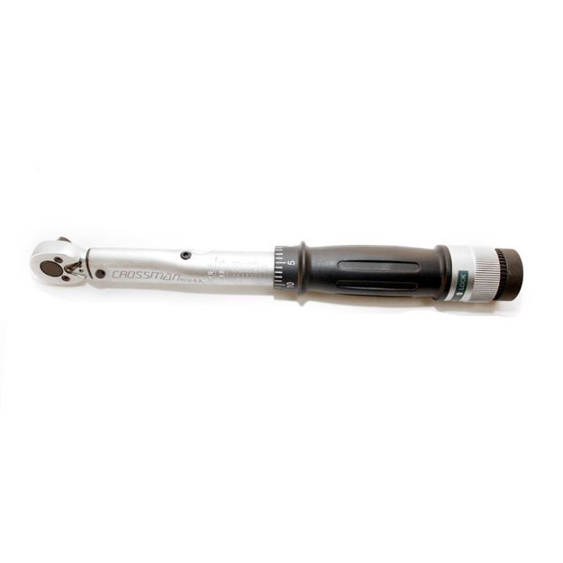Imagen de Torcometro Torquimetro Enc.3/8 Pulg. 30 - 250 In-lb Crossman