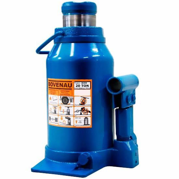 Imagen de GATO BOTELLA 20T BOVENAU