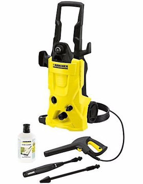 Imagen de HIDROLAVADORA DE USO DOMÉSTICO 1800W 130BAR KARCHER K4