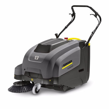 Imagen de BARREDORA AUTOPROPULSADA ASPIRADORA KM 74/40 WP KARCHER