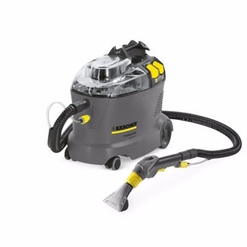Imagen de LAVADORA DE TAPIZADOS USO PROFESIONAL PUZZI 8/1 C KARCHER