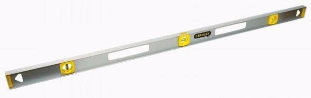 Imagen de Nivel De Aluminio 3 Gotas 48 Pulgadas Stanley 42-076