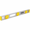 Imagen de Nivel De Aluminio 3 Gotas 24 Pulgadas Stanley 42-074