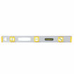 Imagen de Nivel De Aluminio 3 Gotas 24 Pulgadas Stanley 42-074