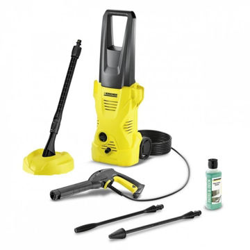 Imagen de HIDROLAVADORA USO DOMÉSTICO 1400W 110 BAR K2 HOME KARCHER