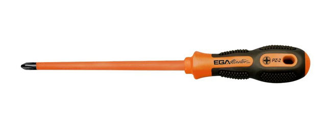 Imagen de DESTORNILLADOR PHILLIPS PH1 1.000 V CERTIFICADO EGA MASTER