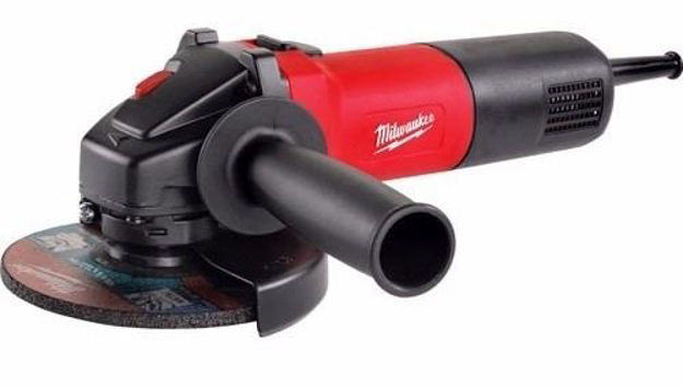 Imagen de Amoladora Angular 4.5" 750w Milwaukee Ag750-115