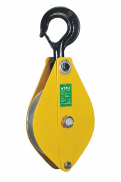 Imagen de PASTECA 1 POLEA 180 MM 3200 KG ABLE U.S.A.