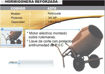 Imagen de HORMIGONERA TROMPITO 130L 3/4HP ARGENTINA