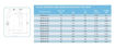 Imagen de ARGOLLA PRINCIPAL PARA 1 Y 2 RAMALES 2.12T GR80 USA ABLE