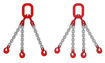 Imagen de ARGOLLA PRINCIPAL PARA 1 Y 2 RAMALES 2.12T GR80 USA ABLE
