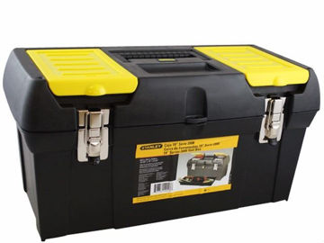 Imagen de CAJA DE HERRAMIENTAS 19" STANLEY