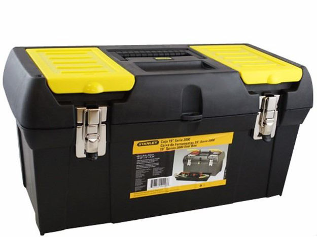 Imagen de CAJA DE HERRAMIENTAS 19" STANLEY