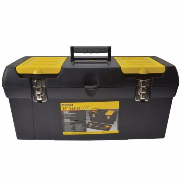 Imagen de CAJA DE HERRAMIENTAS 24" STANLEY