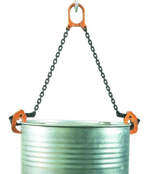 Imagen de Cadena Con Ganchos Para Levantar Tanques Able U.s.a.
