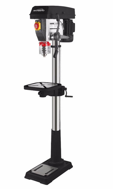 Imagen de Taladro De Pie O Columna Trifásico 1hp 25mm Ttc25 Barbero
