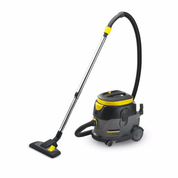 Imagen de ASPIRADORA SILENCIOSA PARA POLVO 1300W T 15/1 KARCHER