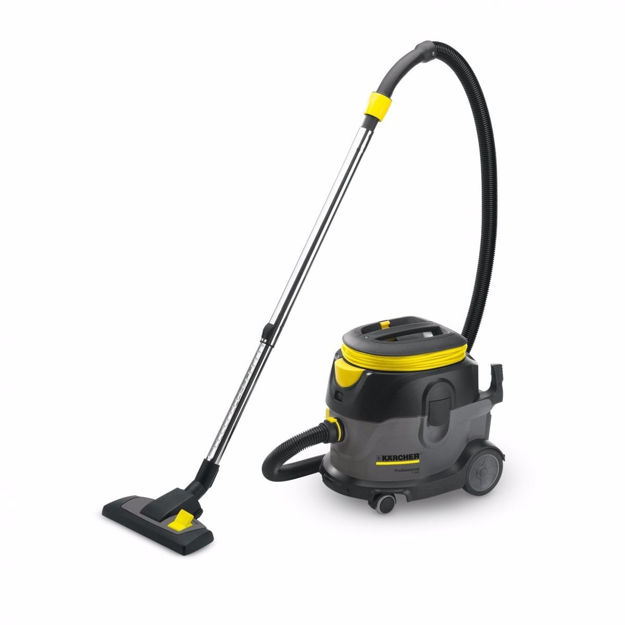 Imagen de ASPIRADORA SILENCIOSA PARA POLVO 1300W T 15/1 KARCHER