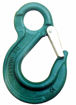 Imagen de GANCHO CON SEGURO  ALTA RESISTENCIA  8.2T ABLE