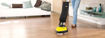 Imagen de LUSTRA ENCERADORA 600W FP 303 KARCHER