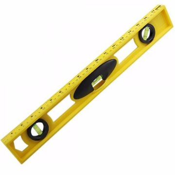 Imagen de NIVEL DE RESINA ESTRUCTURAL 60CM STANLEY