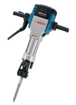 Imagen de Martillo Demoledor 30kg 62 joules Bosch GSH-27 VC