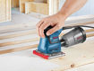Imagen de LIJADORA ORBITAL DE PALMA 115MM x 107MM 180W GSS-140-1A BOSCH