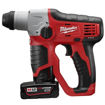 Imagen de Rotopercutor Sds Plus 12v C/2bat Milwaukee 2412-259