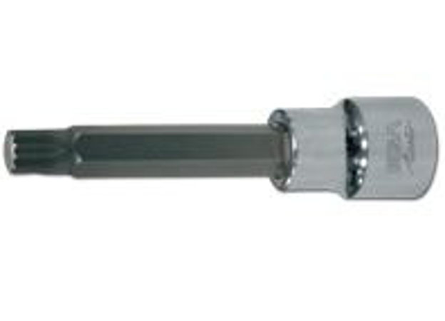 Imagen de DADO BOCALLAVE MULTIDENTADO M6 ENCASTRE 1/2" EGA MASTER