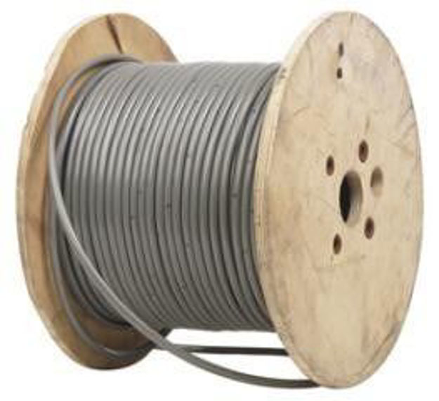 Imagen de CABLE DE ACERO 2MM ALMA CAÑAMO GALVANIZADO (POR METRO)