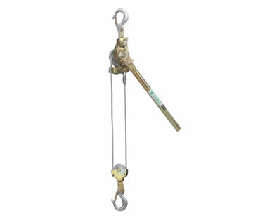 Imagen de SACA PELUDO A PALANCA 1.000 KG 2.3 MTS ABLE