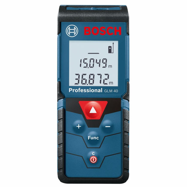 Imagen de MEDIDOR DE DISTANCIA 40M  GLM 40 BOSCH