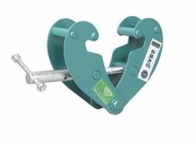 Imagen de PINZA AJUSTABLE PARA VIGA - PARA APAREJO - 5 TON ABLE