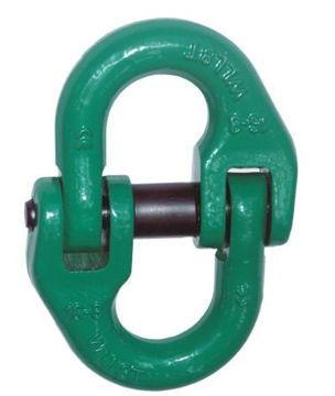 Imagen de CONECTOR PARA CADENA DE 13MM 5.4 TONELADAS ABLE USA