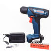 Imagen de TALADRO ATORNILLADOR A BATERÍA 12V 10MM GSR 1000 SMART BOSCH