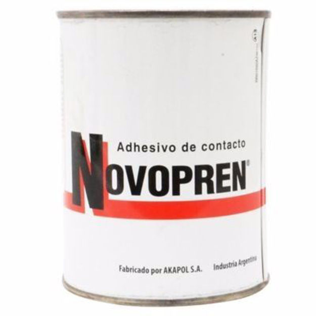 Imagen de Cemento De Contacto En Lata 1 Litro Novopren