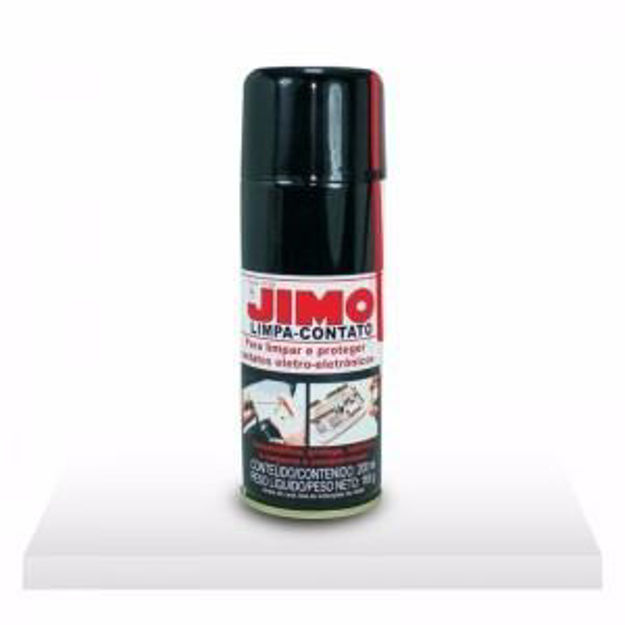 Imagen de Lubricante Spray Limpia Contacto Con Lubricante 200ml Jimo