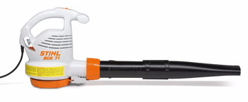 Imagen de SOPLADOR ELÉCTRICO 1100W BGE 71 STIHL