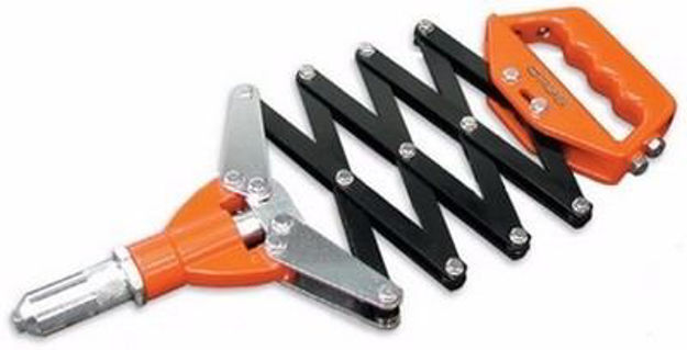 Imagen de REMACHADORA DE ACORDEÓN RE-AC FUELLE PARA REMACHES TRUPER