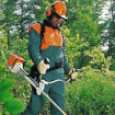 Imagen de Desmalezadora motoguadaña A Nafta 25.4cc Stihl Fs 85