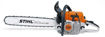 Imagen de MOTOSIERRA 72.2CC  3.9KW  4.9HP  63CM  MS382 STIHL