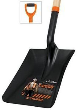 Imagen de PALA DE PALEAR MANGO ERGONÓMICO PCY-P TRUPER