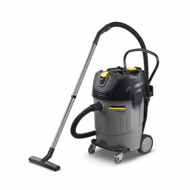 Imagen de ASPIRADORA SECO HÚMEDO 65 LITROS NT65/2AP 1300W KARCHER