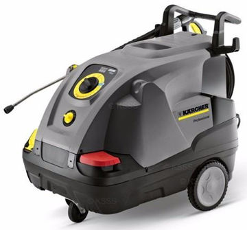 Imagen de HIDROLAVADORA AGUA FRIA - CALIENTE 4700W HDS 7/16C KARCHER