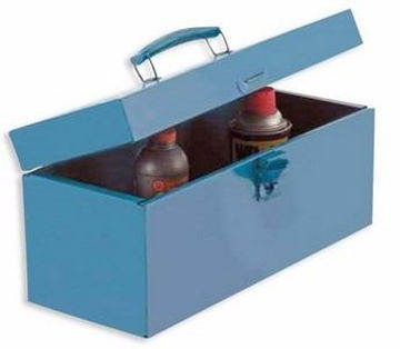 Imagen de CAJA DE HERRAMIENTAS DE CHAPA CMB