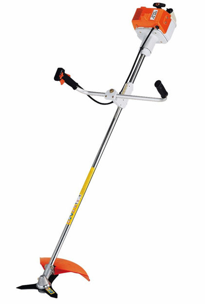 Imagen de DESMALEZADORA MOTOGUADAÑA A NAFTA 35.2CC FS 220 STIHL