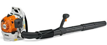 Imagen de Soplador Nafta De Mochila 27.2cc Stihl Br 200